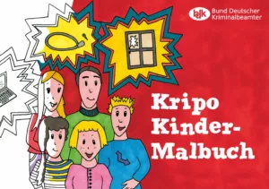 Kindermalbuch BDK